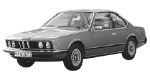 BMW E24 C3676 Fault Code