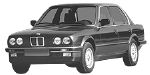 BMW E30 C3676 Fault Code
