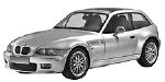 BMW E36-7 C3676 Fault Code