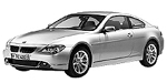 BMW E63 C3676 Fault Code