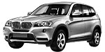 BMW F25 C3676 Fault Code
