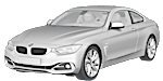 BMW F32 C3676 Fault Code